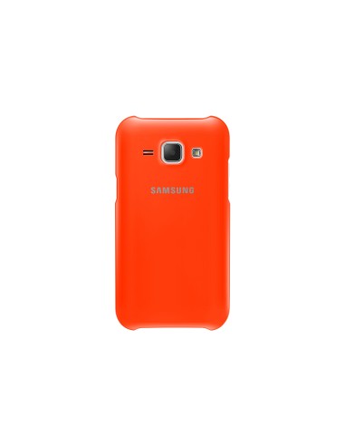 Samsung EF-PJ100B funda para teléfono móvil 10,9 cm (4.3") Funda blanda Amarillo