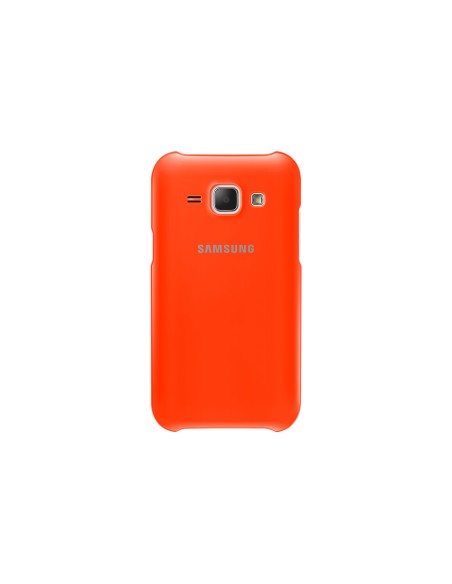 Samsung EF-PJ100B funda para teléfono móvil 10,9 cm (4.3") Funda blanda Amarillo