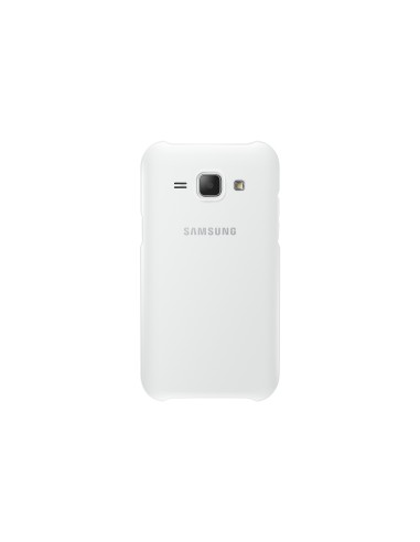 Samsung EF-PJ100B funda para teléfono móvil 10,9 cm (4.3") Funda blanda Amarillo