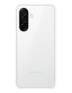 Samsung EF-QA266 funda para teléfono móvil 17 cm (6.7") Transparente