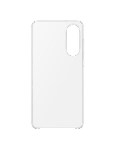 Samsung EF-QS937CTEGWW funda para teléfono móvil 17 cm (6.7") Transparente