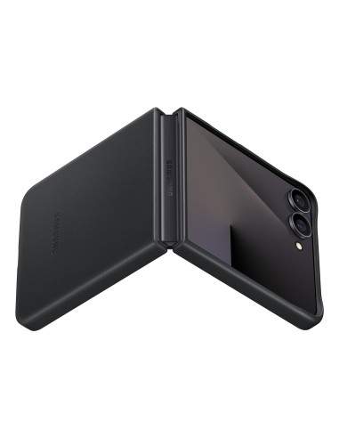 Samsung EF-VF766PBEGWW funda para teléfono móvil 17,5 cm (6.9") Negro