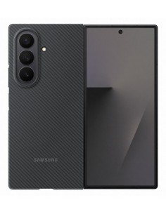 Samsung EF-XF966SBEGWW funda para teléfono móvil 17,4 cm (6.85") Negro
