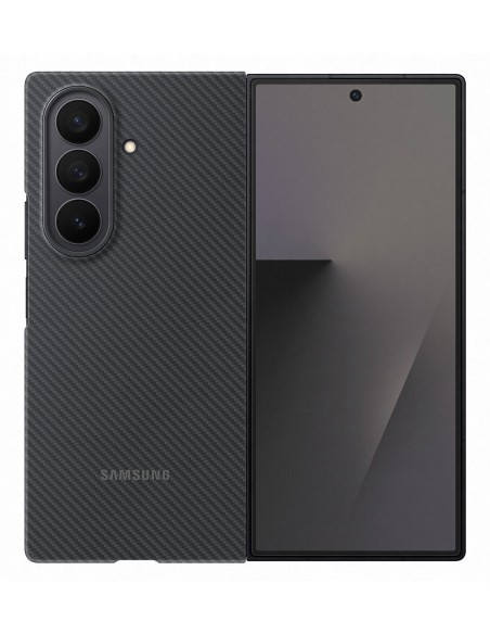 Samsung EF-XF966SBEGWW funda para teléfono móvil 17,4 cm (6.85") Negro