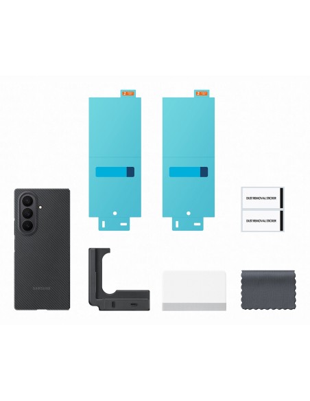 Samsung EF-XF966SBEGWW funda para teléfono móvil 17,4 cm (6.85") Negro