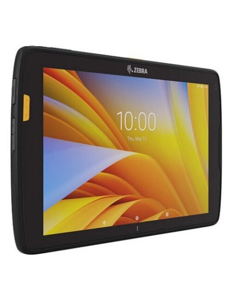 Zebra ET40 Qualcomm Snapdragon 128 GB 20,3 cm (8") 8 GB Wi-Fi 6 (802.11ax) Android 11 Negro