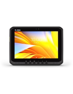 Zebra ET65 5G LTE 128 GB 25,6 cm (10.1") 8 GB Wi-Fi 6E (802.11ax) Negro