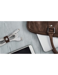 Belkin F8J236BT04-WHT cable de conector Lightning 1,2 m Blanco 2