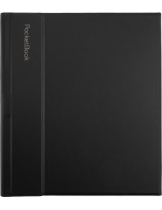 PocketBook FL-1042-BK-WW funda para libro electrónico 26,2 cm (10.3") Folio Negro