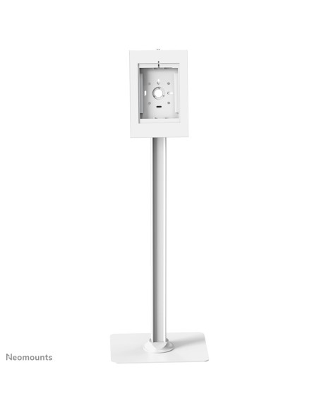 Neomounts FL15-650WH1 Soporte de suelo para tablets 9.7-11" - bloqueable