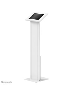 Neomounts FL15-750WH1 Soporte de suelo para tablets 9.7-11" - bloqueable