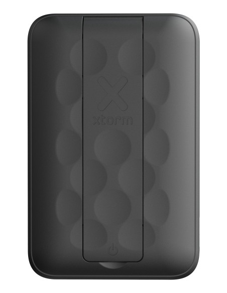 Xtorm Magnetic Wireless Powerbank - 10.000mAh - Midnight Black