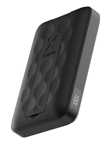 Xtorm Magnetic Wireless Powerbank - 10.000mAh - Midnight Black