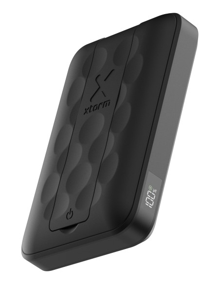 Xtorm Magnetic Wireless Powerbank - 10.000mAh - Midnight Black