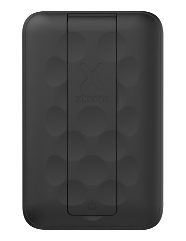 Xtorm Magnetic Wireless Powerbank - 10.000mAh - Midnight Black