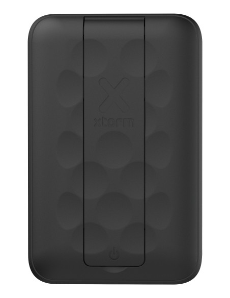 Xtorm Magnetic Wireless Powerbank - 10.000mAh - Midnight Black
