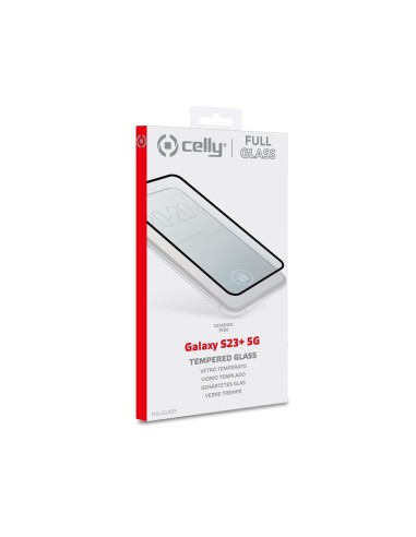 Celly FULL GLASS Protector de pantalla Samsung 1 pieza(s)