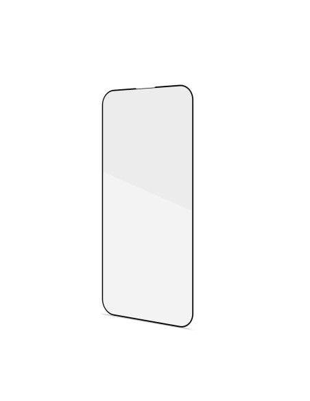 Celly FULLGLASS1055BK protector de pantalla o trasero para teléfono móvil Apple 1 pieza(s)