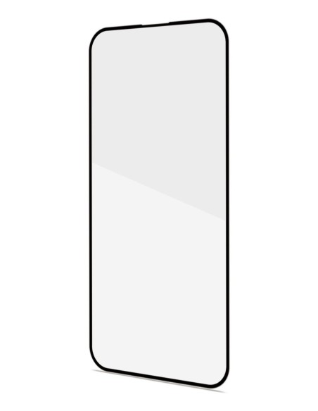 Celly FULLGLASS1079BK protector de pantalla o trasero para teléfono móvil Apple 1 pieza(s)