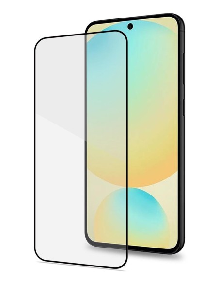 Celly FULLGLASS1106BK protector de pantalla o trasero para teléfono móvil Samsung 10 pieza(s)