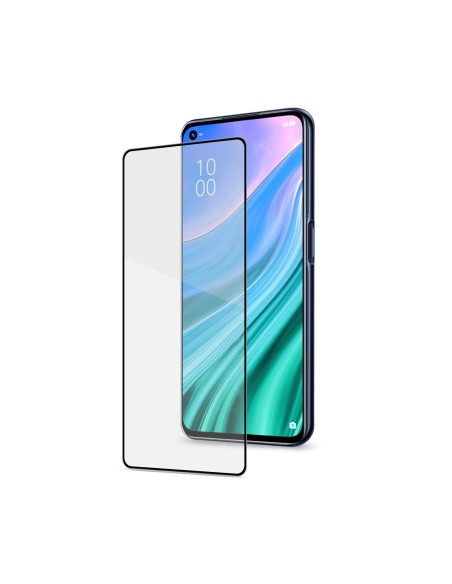 Celly FULLGLASS961BK protector de pantalla o trasero para teléfono móvil Oppo 1 pieza(s)