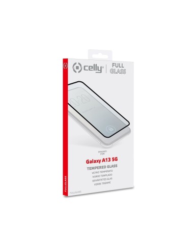 Celly Full Glass Protector de pantalla Samsung 1 pieza(s)
