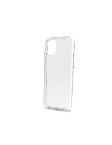 Celly Gelskin funda para teléfono móvil 14,7 cm (5.8") Transparente