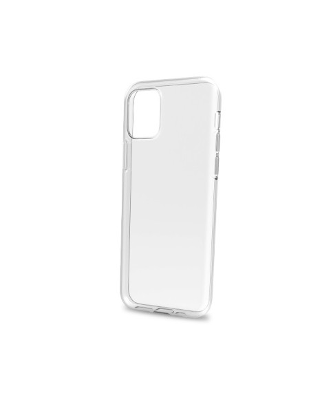 Celly Gelskin funda para teléfono móvil 16,5 cm (6.5") Transparente