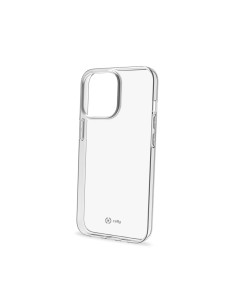 Celly GELSKIN Apple iPhone 13 Pro funda para teléfono móvil 15,5 cm (6.1") Transparente