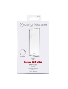 Celly GELSKI1012 funda para teléfono móvil 15,5 cm (6.1") Transparente 2