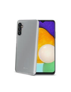 Celly Gelskin funda para teléfono móvil 16 cm (6.3") Transparente