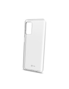 Celly Gelskin funda para teléfono móvil 16,8 cm (6.6") Translúcido 2