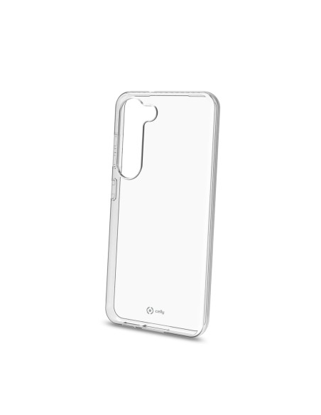 Celly GELSKIN1032 funda para teléfono móvil 15,5 cm (6.1") Transparente