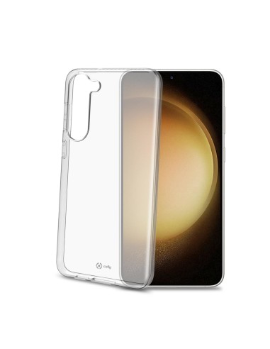 Celly GELSKIN1034 funda para teléfono móvil 16,8 cm (6.6") Transparente