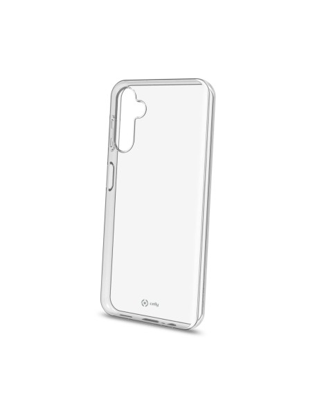 Celly GELSKIN funda para teléfono móvil 16,8 cm (6.6") Transparente