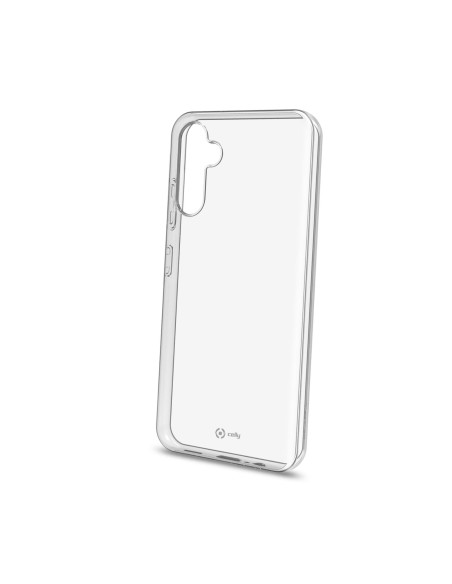 Celly GELSKIN funda para teléfono móvil 16,8 cm (6.6") Transparente