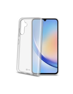 Celly GELSKIN funda para teléfono móvil 16,8 cm (6.6") Transparente 2