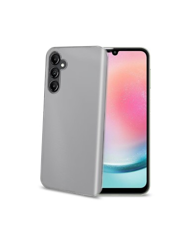 Celly GELSKIN1038 funda para teléfono móvil 16,5 cm (6.5") Transparente