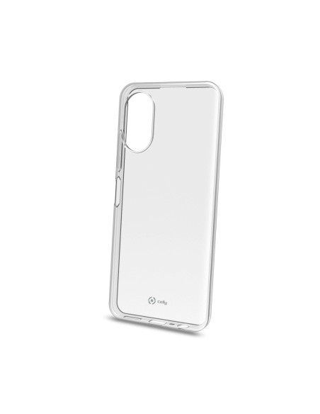 Celly GELSKIN funda para teléfono móvil 16,7 cm (6.56") Transparente
