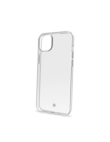 Celly GELSKIN1053 funda para teléfono móvil 15,5 cm (6.1") Transparente