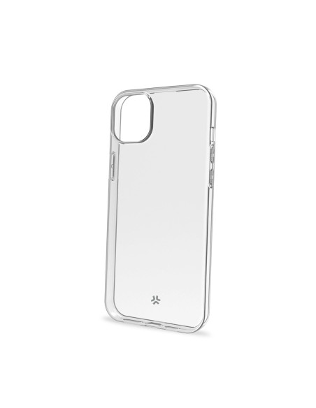 Celly GELSKIN1055 funda para teléfono móvil 17 cm (6.7") Transparente