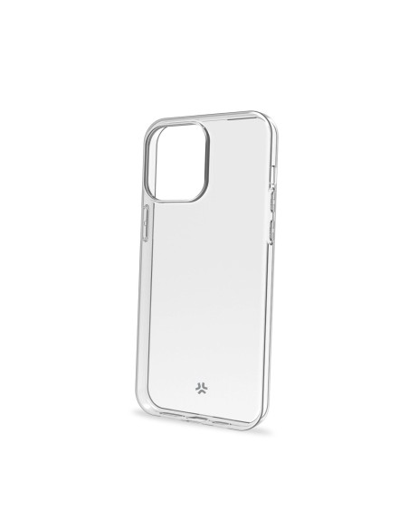 Celly GELSKIN1056 funda para teléfono móvil 17 cm (6.7") Transparente