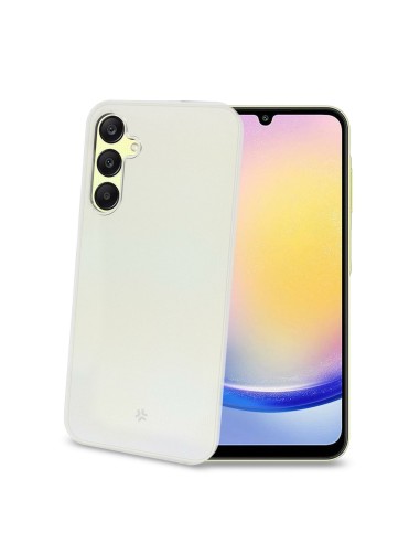 Celly GELSKIN1061 funda para teléfono móvil 16,5 cm (6.5") Transparente