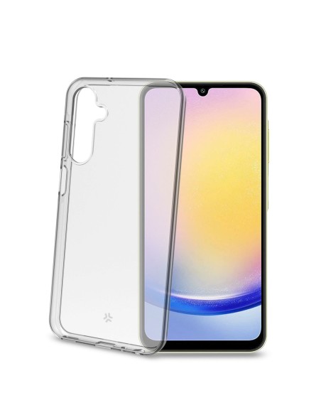 Celly GELSKIN1061 funda para teléfono móvil 16,5 cm (6.5") Transparente