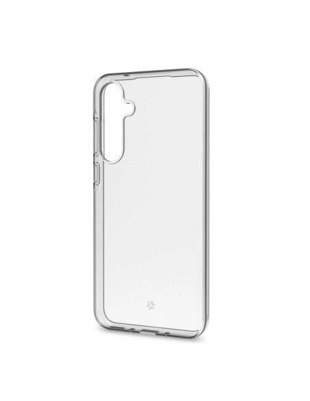 Celly GELSKIN1063 funda para teléfono móvil 16,8 cm (6.6") Transparente