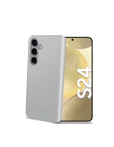 Celly GELSKIN1065 funda para teléfono móvil 15,8 cm (6.2") Transparente