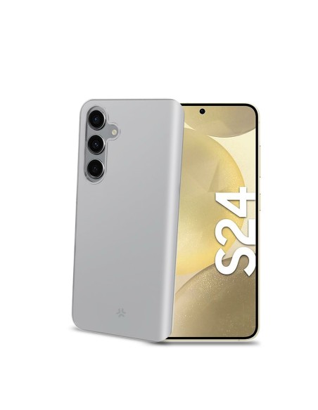 Celly GELSKIN1065 funda para teléfono móvil 15,8 cm (6.2") Transparente