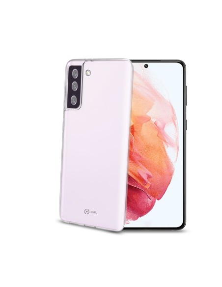 Celly GELSKIN993 funda para teléfono móvil 15,8 cm (6.2") Transparente