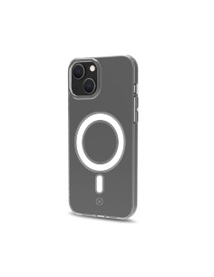 Celly Gelskinmag funda para teléfono móvil 17 cm (6.7") Transparente