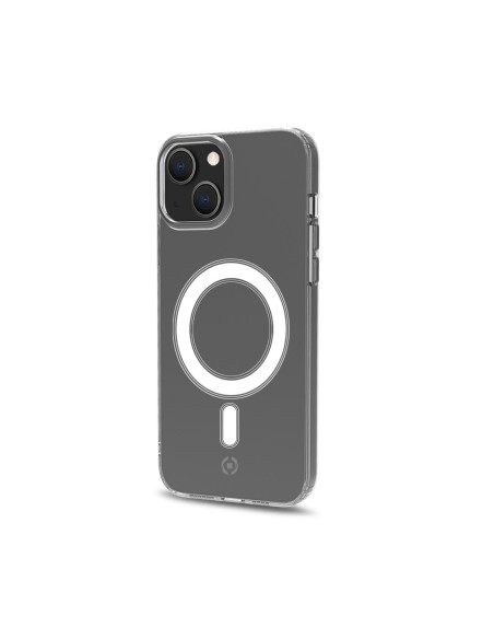 Celly Gelskinmag funda para teléfono móvil 17 cm (6.7") Transparente